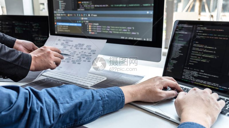 电商平台Web系统开发全流程解析